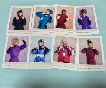 닌뮤 파샤코레 2023 학교 축제 8장 세트