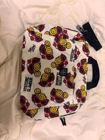 HYSTERIC GLAMOUR 컬러풀 백팩