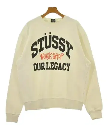 STUSSY 맨투맨 남성용