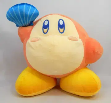 에스케이재팬 푸푸푸오션 BIG 봉제 인형 별의 커비 와돌디