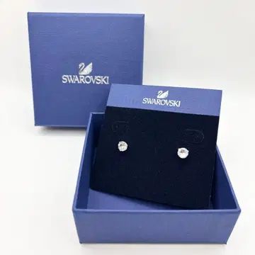 새상품급 스와로브스키 귀걸이 페어 액세서리 주얼리 F141
