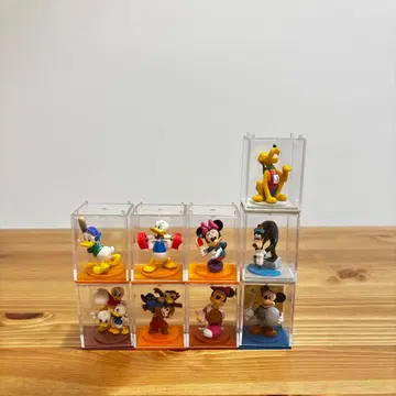 [ 레어 ] 디즈니 피규어 코카콜라 스포츠 올림픽 묶음 판매