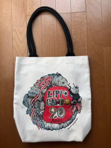 보리스 잡화점 L'ippocampo Bag 토트백 히구치 유코