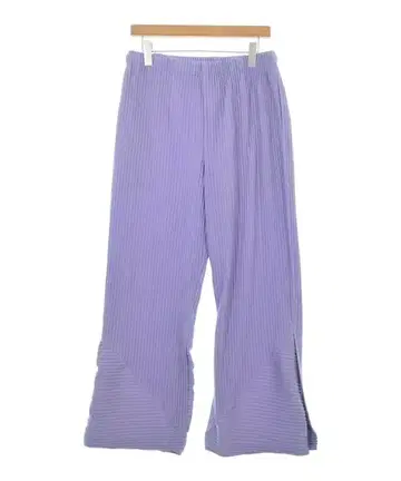 옴므 플리츠 팬츠 (기타) 남성용