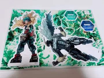 나의 히어로 아카데미아 원화전 아크릴 스탠드 MEGA