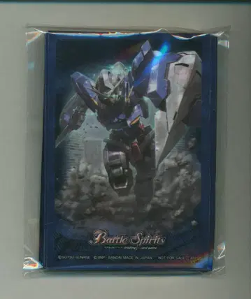 BANDAI 카드 슬리브 바토스피 엑시아 20장