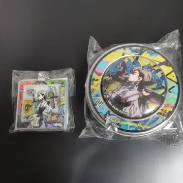 가치액터 잔카 캔 케이스 & 키링