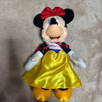 디즈니 미니 봉제 인형 백설공주 비비디 바비디 부티크