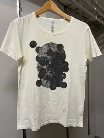 블랙바렛 바이 닐바렛 프린트T셔츠 엔