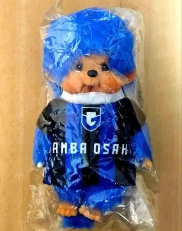 몽치치 콜라보 유니폼 마스코트 키체인