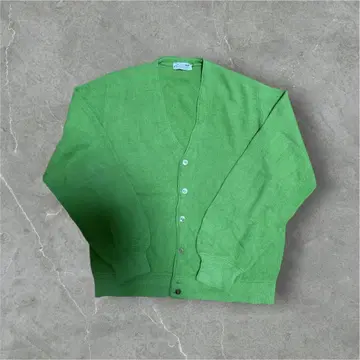 60-70s plane cardigan