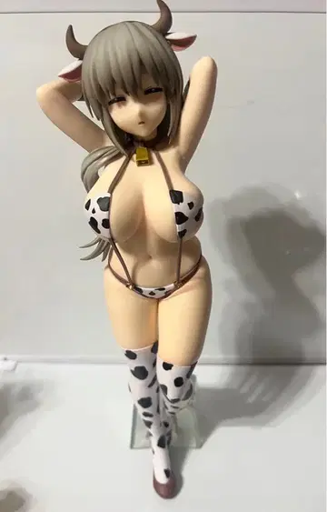 우자키 양은 놀고 싶어. 우자키 츠키 피규어