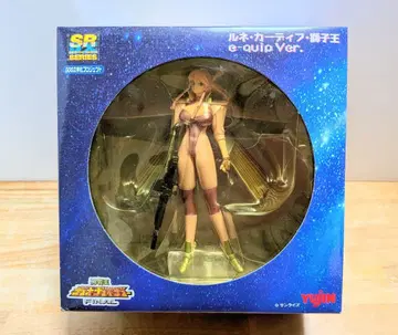 [ 미개봉 새상품 ] SRDX 시리즈 가오가이거 루네 가디건 사자왕