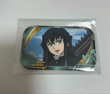 귀멸의 칼날 토키토 무이치로 캔뱃지 세트