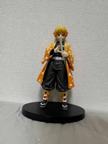 초기판 귀멸의 칼날 아가츠마 젠이츠 키즈나노소 피규어 프라이스