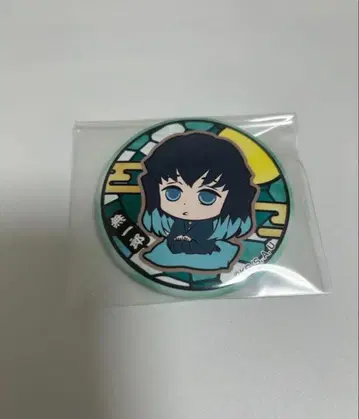 귀멸의 칼날 토키토 무이치로 캔뱃지 세트
