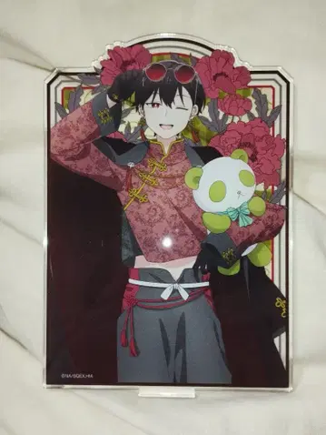 미팅에 갔더니 여자가 없었던 이야기 스오 아크릴 스탠드