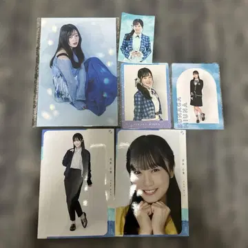 보쿠아오 보쿠가 미타캇타 아오조라 스나가 심해 굿즈 묶음 판매