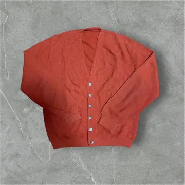 60-70s 플레인 가디건