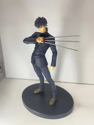 Fate/Zero DXF 마스터 피규어 코토미네 키레이 반프레스토 페이트