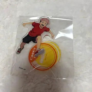 이타도리 유우지 유년기 아크릴 스탠드 주술회전 점프 페스타 JF 2025