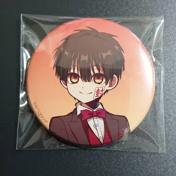 지박소년 하나코 군 THE 캐릭터 CAFE 캔뱃지 정장ver. 하나코 군