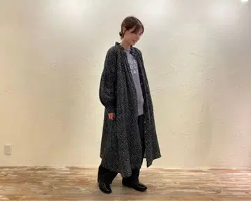 nest Robe 네스트로브 24AW 올드 플라워 프린트 원피스