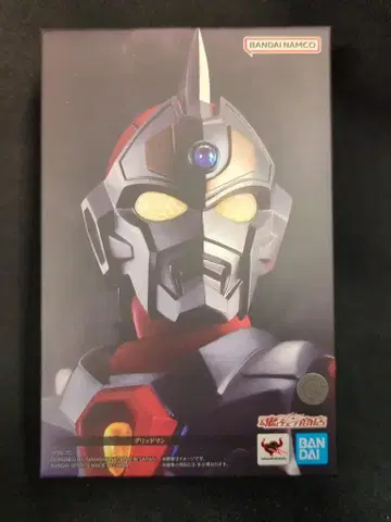 BANDAI SPIRITS S.H.Figuarts 진골조제법 그리드맨