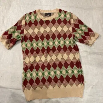 Dry Bones 썸머 니트 S사이즈