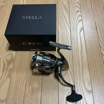 SHIMANO (시마노) STELLA C3000