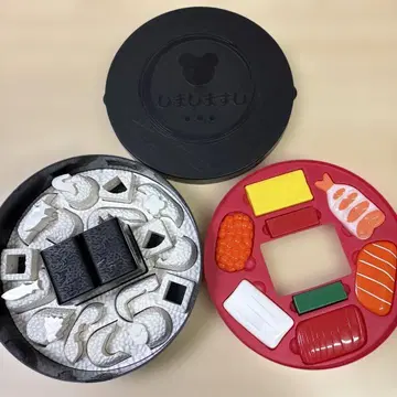 시마시마즈시 스시 호비(시마지로) 스시 모양 퍼즐