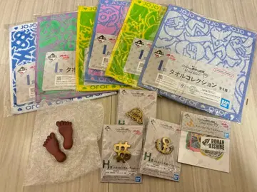 죠죠의 기묘한 모험 제일복권