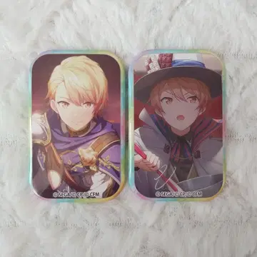 프로세카 스퀘어 캔뱃지 텐마 츠카사