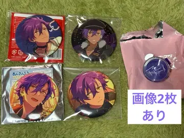 앙스타 오토카리 아도니스 굿즈 모음 반지 라이트 캔뱃지 아크릴