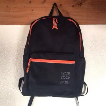 [ 미사용 새상품 ] 도쿄 마라톤 2026 백팩