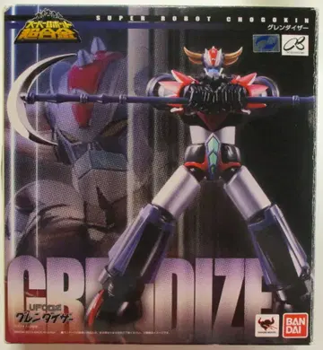 반다이 슈퍼로봇 초합금 그렌다이저