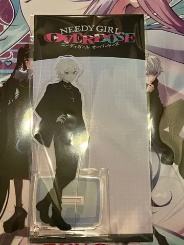 NEEDY GIRL OVERDOSE 영화 니디가 아크릴 스탠드 3