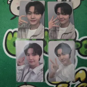 TREASURE SpecialMoment 도영 트레이딩 카드