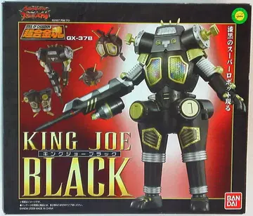 반다이 초합금혼 GX37F 킹죠 블랙 GX37F