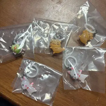 오쟈루마루 메지루시 액세서리 덴보 니코린보 코짱