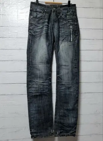 FREAK ANSER 다크 블루 데님