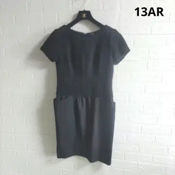 DAMA 다마 컬렉션 빅 모헤어 이소재 원피스 13