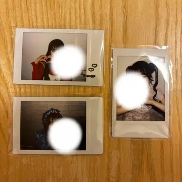 CUTIE STREET 마스다 아야노 폴라로이드