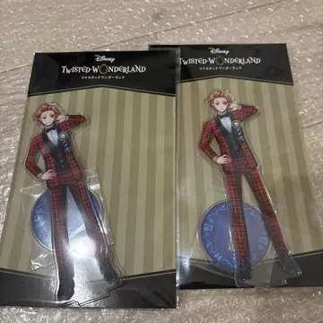 트위스테 아크릴 스탠드 에이스 트위스테전 에이스 라포라 하트라뷰르