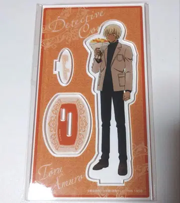 명탐정 코난 꽃다발 아무로 토오루 아크릴 스탠드