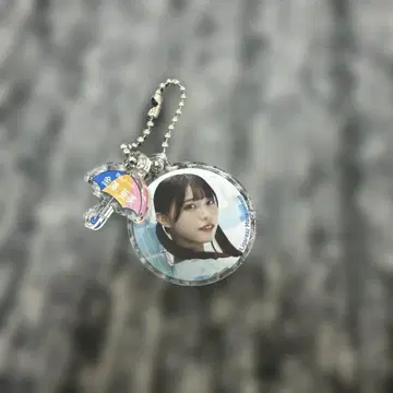 보쿠가 미타캇타 아오조라 카나자와 아미 시선의 러브레터 키링