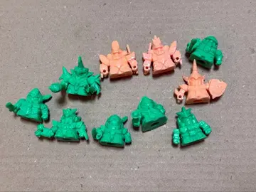 건담 지우개 SD 건담 외전 라크로아 묶음 판매