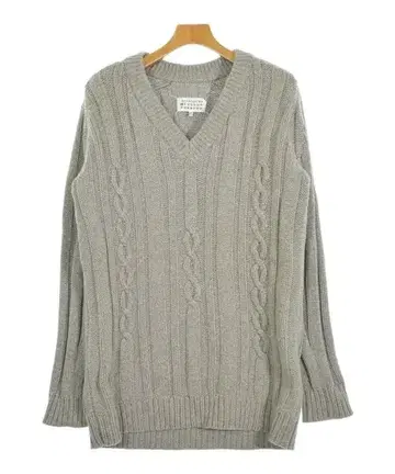 메종 마르지엘라 니트 스웨터 남성용