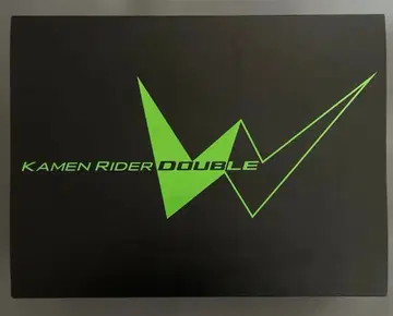 더블 드라이버 초대 CSM [ 가이아 메모리 부속 ]