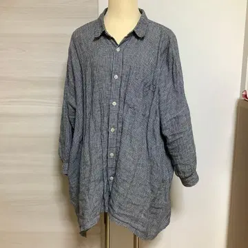 네스트로브 빅 풀오버 셔츠